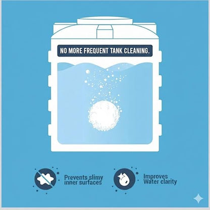 Water Purification Tablet