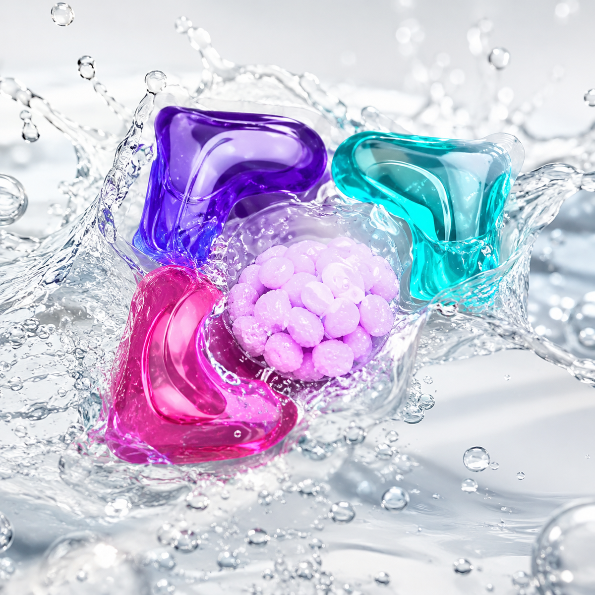 WASHORA™5 in 1 Laundry Power Detergent Pods