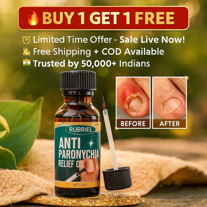 Anti Paronychia Relief Oil - Buy 1 Get 1 FREE🔥