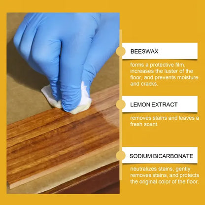 🔥LAST DAY 49% OFF - 🐝TrueRelief Beeswax Wood Polish Spray 120ml - ✨Shine & Protect Instantly 🏠